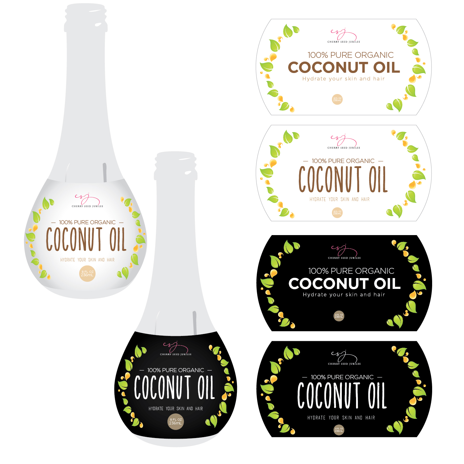 Packaging Design by Garth Jones for this project | Design #10252414