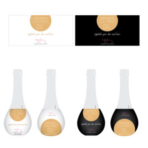 Packaging Design by Garth Jones for this project | Design #10252418
