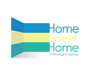 Logo Design by ignuscampher for Home Sweet Home Design, LLC | Design #10311372
