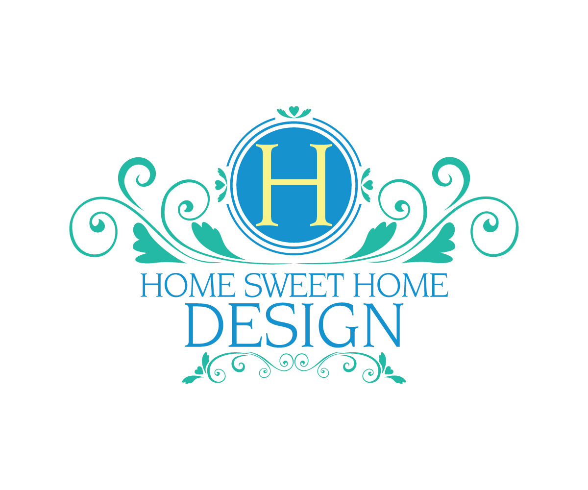 Logo Design by ignuscampher for Home Sweet Home Design, LLC | Design #10311373