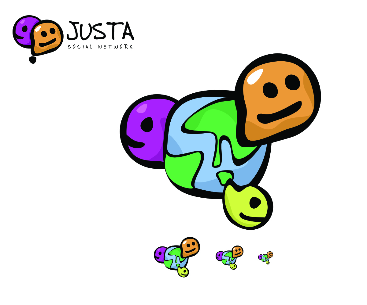 Logo Design by NoonDesign for Justa | Design #2167519