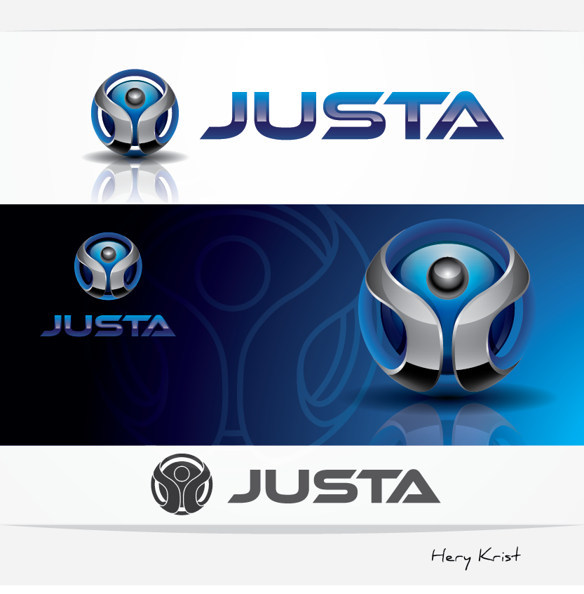 Logo-Design von hery_krist für Justa | Design #2173166