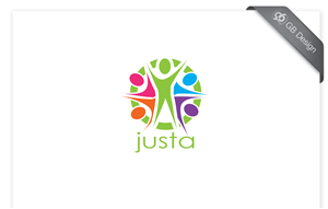 Logo Design by Gb designs for Justa | Design #2164315