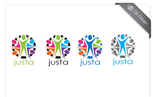 Logo Design by Gb designs for Justa | Design: #2172977