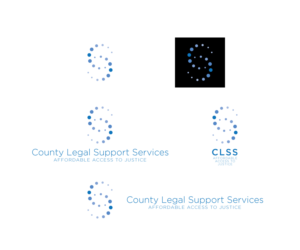Logo Design by Slobodan Cagic for County Legal Support Services LLP | Design: #10254223