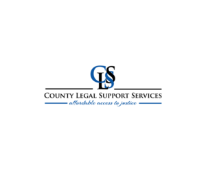 Logo Design by niko for County Legal Support Services LLP | Design: #10245725