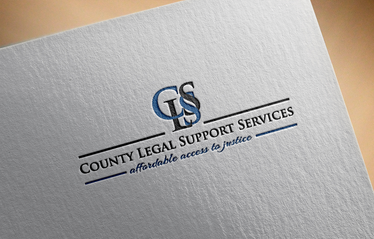 Logo Design by niko for County Legal Support Services LLP | Design #10245738