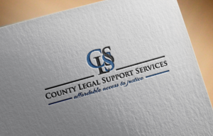 Logo Design by niko for County Legal Support Services LLP | Design: #10245738