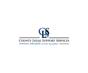 Logo Design by niko for County Legal Support Services LLP | Design: #10246620