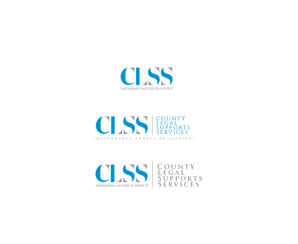 Logo Design by slaven.kopitovic for County Legal Support Services LLP | Design #10256212