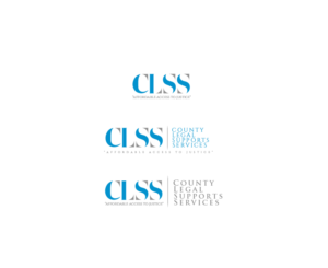 Logo Design by slaven.kopitovic for County Legal Support Services LLP | Design: #10256212