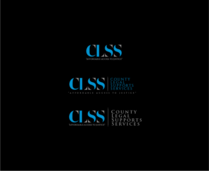 Logo Design by slaven.kopitovic for County Legal Support Services LLP | Design: #10256216