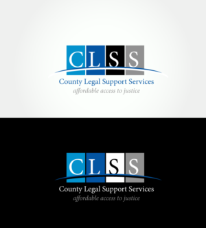 Logo Design by designgreen for County Legal Support Services LLP | Design: #10239499