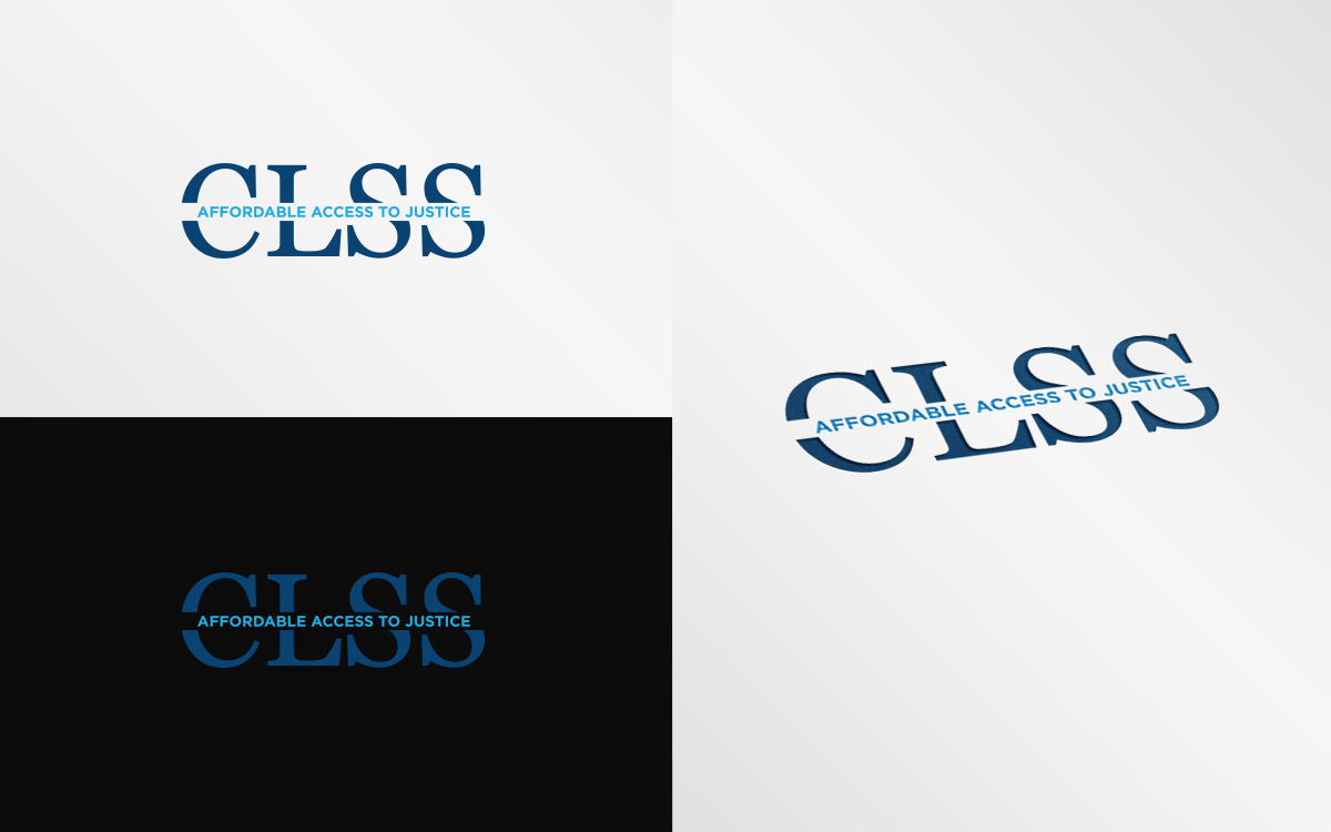 Logo Design by Grafactory for County Legal Support Services LLP | Design #10242573