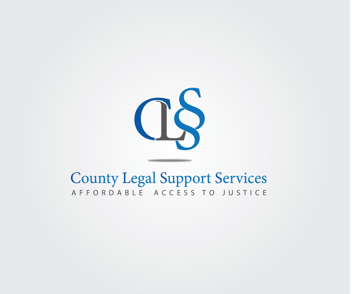Logo Design by Aeidan for County Legal Support Services LLP | Design #10237257