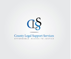 Logo Design by Aeidan for County Legal Support Services LLP | Design: #10256370