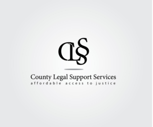 Logo Design by Aeidan for County Legal Support Services LLP | Design: #10299673