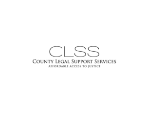 Logo Design by logomaster24 for County Legal Support Services LLP | Design: #10246807