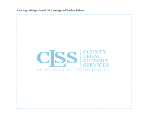 Logo Design by Melodi_Prima for County Legal Support Services LLP | Design: #10247634