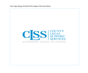 Logo Design by Melodi_Prima for County Legal Support Services LLP | Design: #10247635