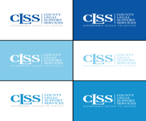 Logo Design by Melodi_Prima for County Legal Support Services LLP | Design: #10247636