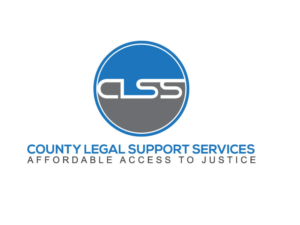 Logo Design by Mehedi Hasan ™ for County Legal Support Services LLP | Design: #10248511