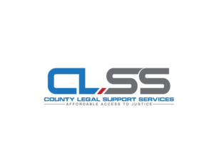 Logo Design by Mehedi Hasan ™ for County Legal Support Services LLP | Design: #10248512