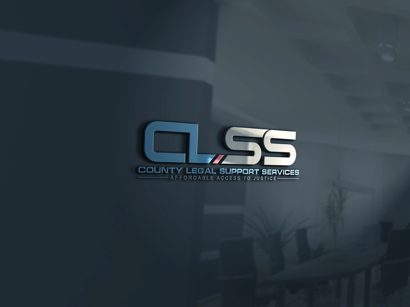 Logo Design by Mehedi Hasan ™ for County Legal Support Services LLP | Design #10248524
