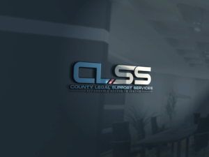 Logo Design by Mehedi Hasan ™ for County Legal Support Services LLP | Design: #10248524