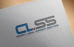 Logo Design by Mehedi Hasan ™ for County Legal Support Services LLP | Design: #10248526