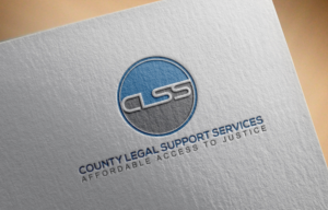 Logo Design by Mehedi Hasan ™ for County Legal Support Services LLP | Design: #10248527
