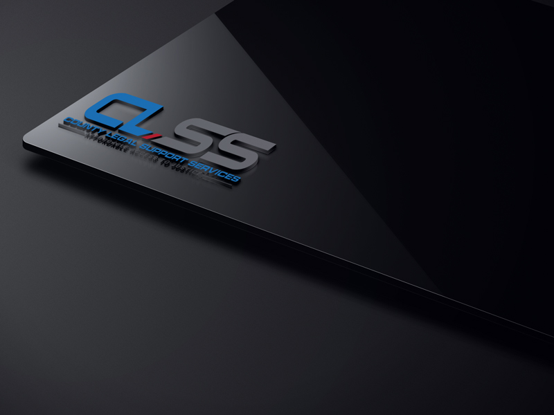 Design de Logo par Mehedi Hasan ™ pour County Legal Support Services LLP | Design #10248529