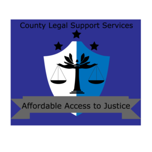 Logo Design by rickyfirmansyah732 for County Legal Support Services LLP | Design #10242143