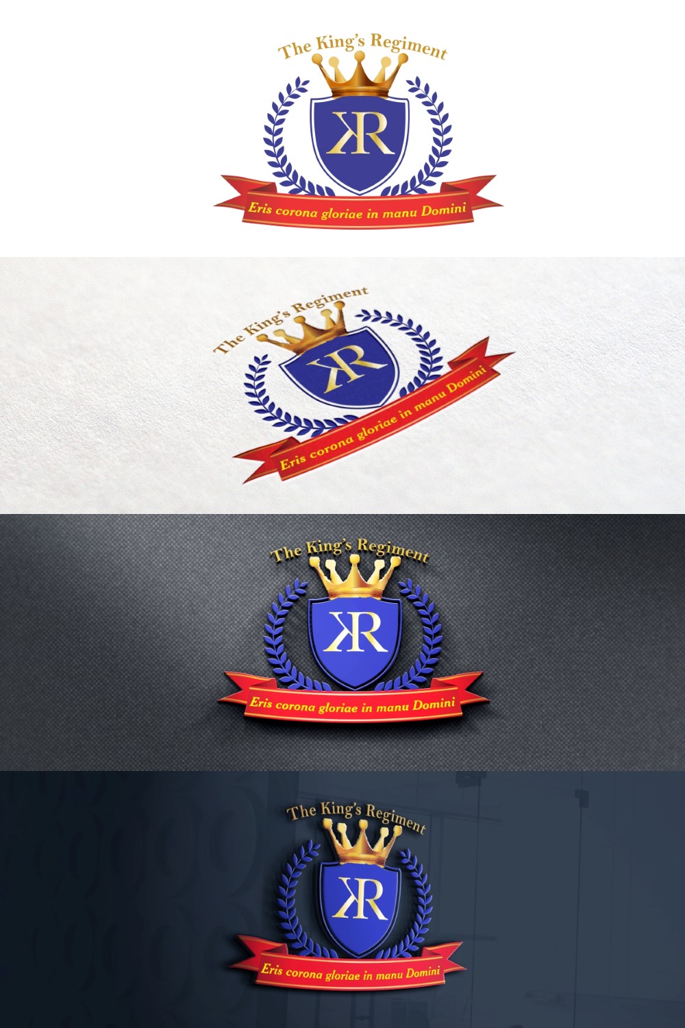 Design de Logo par DG pour The King's Academy | Design #10306742