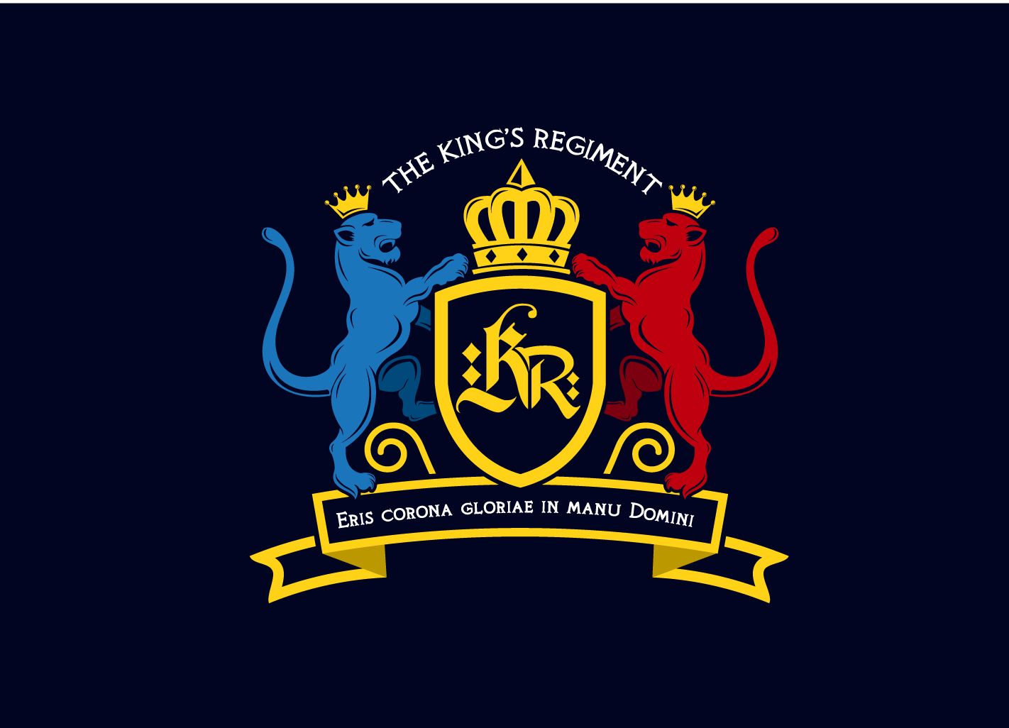 Design de Logo par creative.bugs pour The King's Academy | Design #10278494