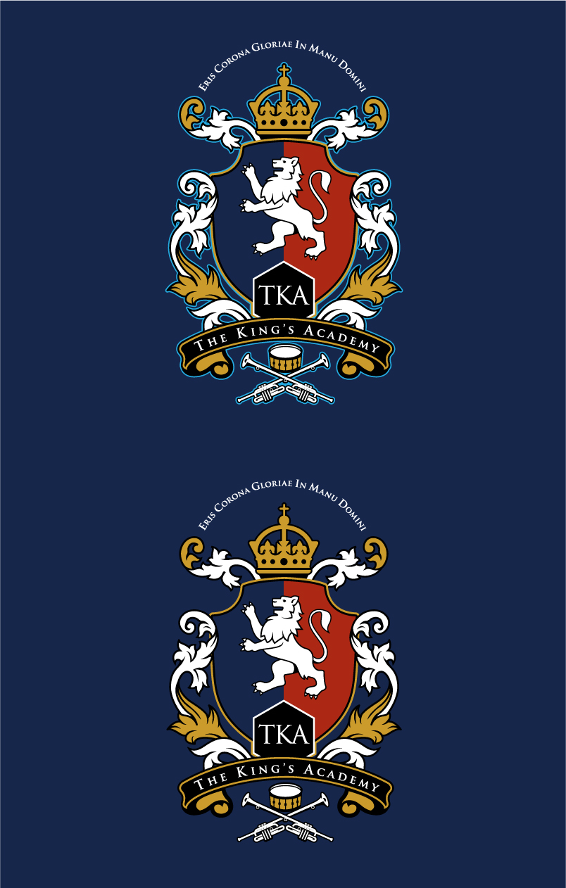 Diseño de Logo por somani para The King's Academy | Diseño #10325387