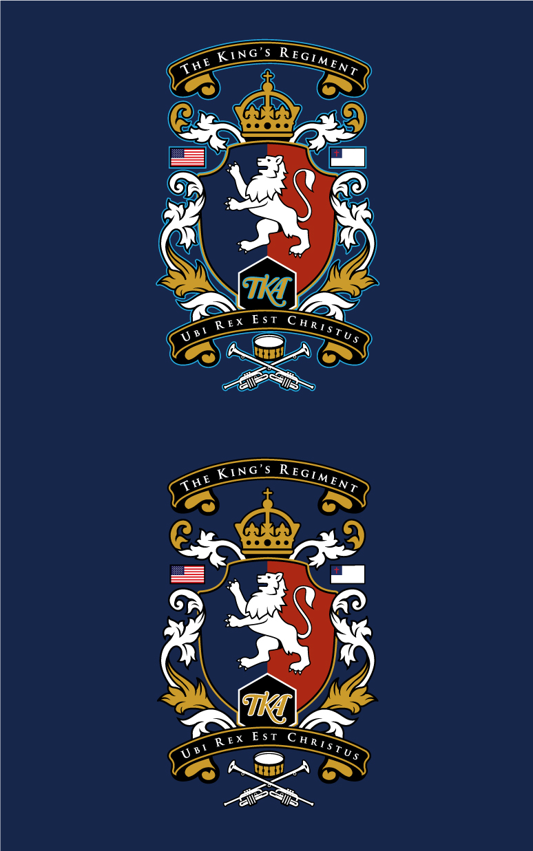 Logo Design by somani for The King's Academy | Design #10359172