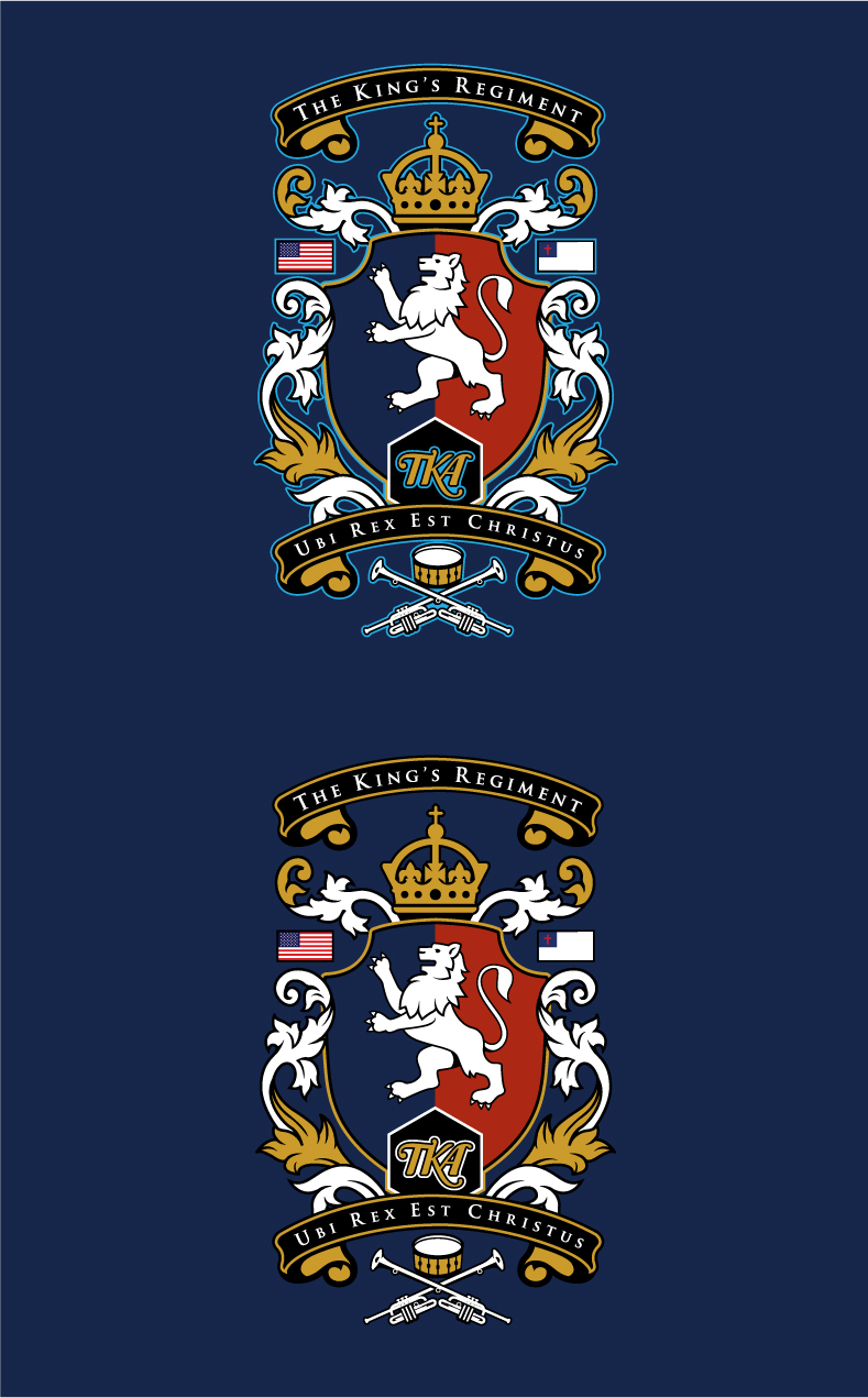 Logo Design by somani for The King's Academy | Design #10359173