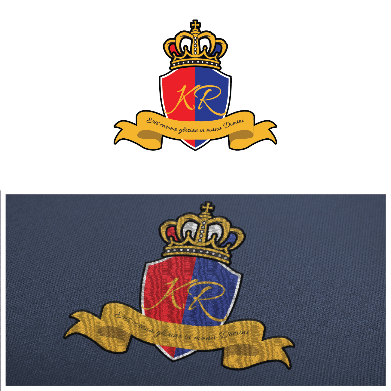 Logo-Design von PrestigeDR für The King's Academy | Design #10258917