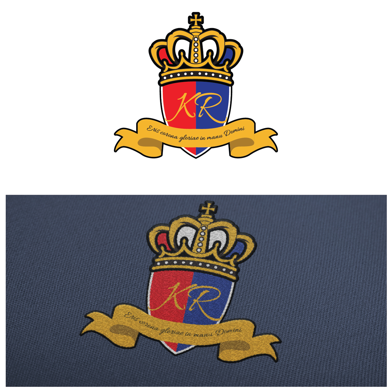 Logo-Design von PrestigeDR für The King's Academy | Design #10258919