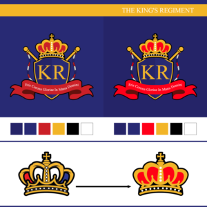 Logo-Design von PrestigeDR für The King's Academy | Design: #10271086