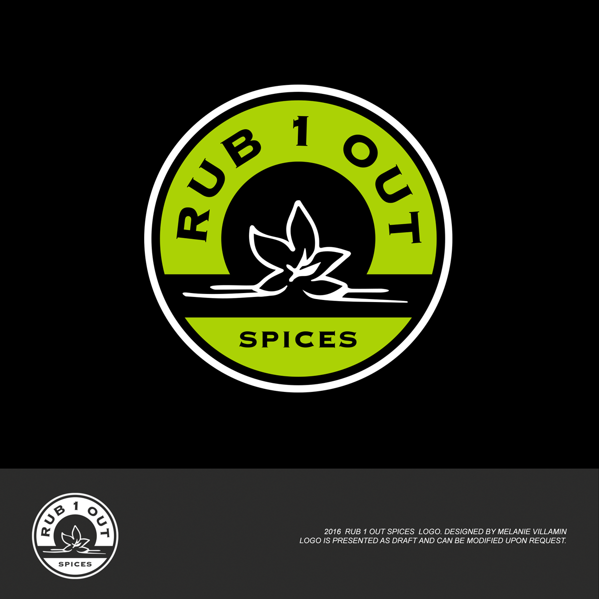 Logo-Design von mvillamin für dieses Projekt | Design #10234954