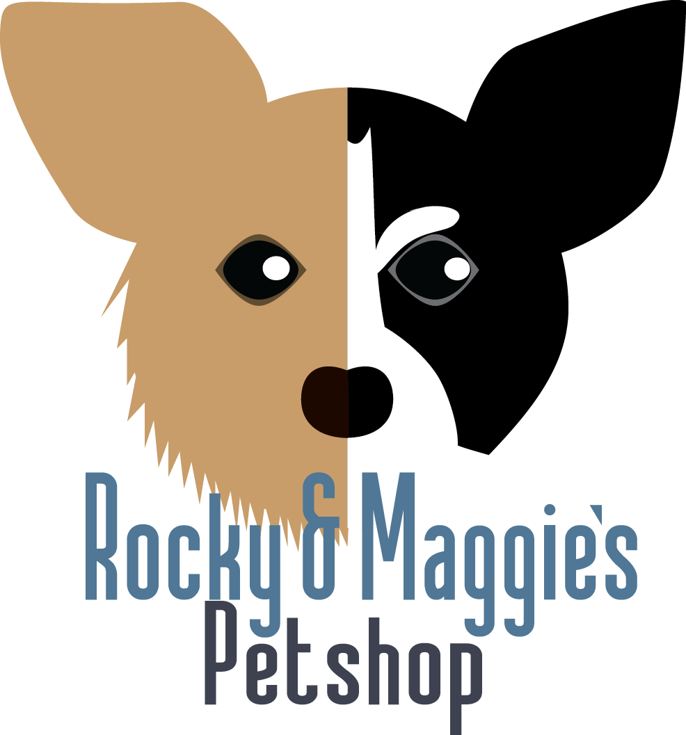 Logo Design by lmata16 for Rocky and Maggie's | Design #10543289