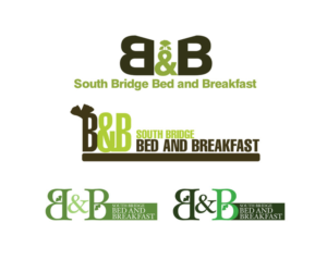 Logo Design by CA for South Bridge Bed and Breakfast | Design #10233463