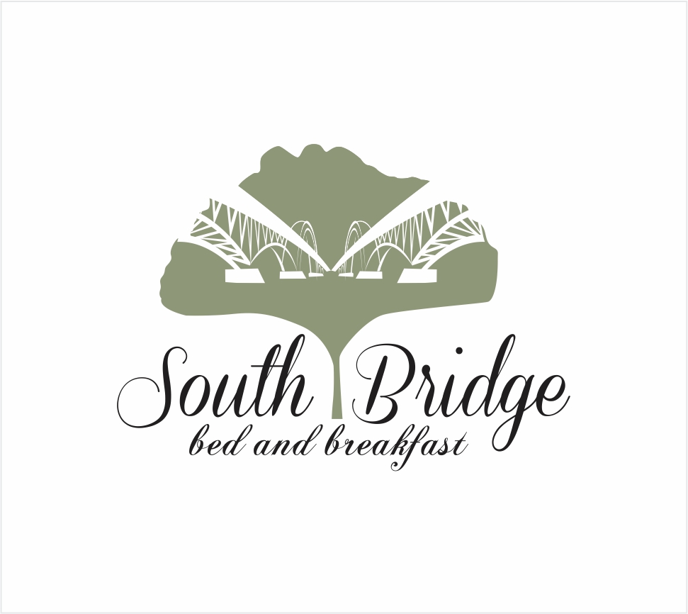 Logo Design by hih7 for South Bridge Bed and Breakfast | Design: #10308028