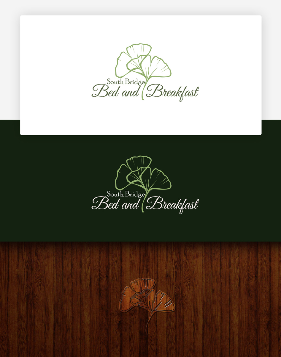 Logo Design by pinky for South Bridge Bed and Breakfast | Design #10258179