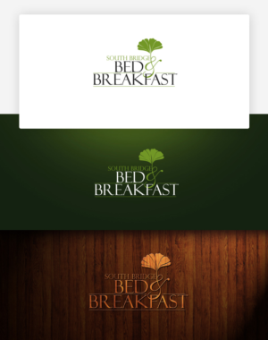 Logo Design by pinky for South Bridge Bed and Breakfast | Design: #10258253