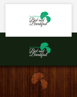 Logo Design by pinky for South Bridge Bed and Breakfast | Design: #10258608