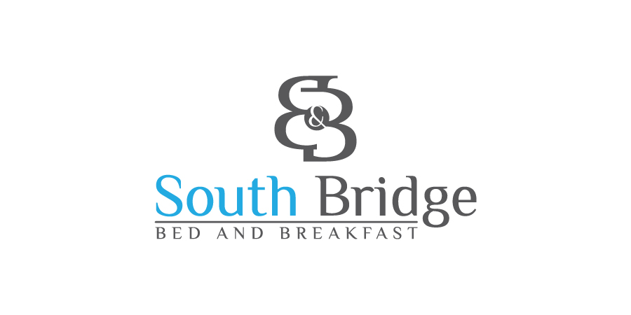 Design de Logo par debdesign pour South Bridge Bed and Breakfast | Design #10235385