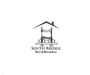 Logo Design by OnlineDesign for South Bridge Bed and Breakfast | Design #10232658